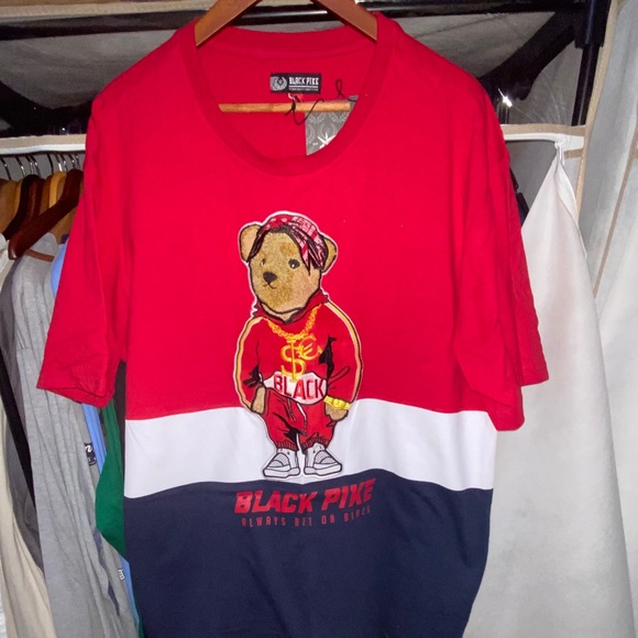 Other - Black Pike Tee